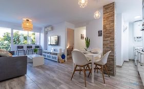 Apartamento 1 en Estadio Sevilla, 6 plazas y metro